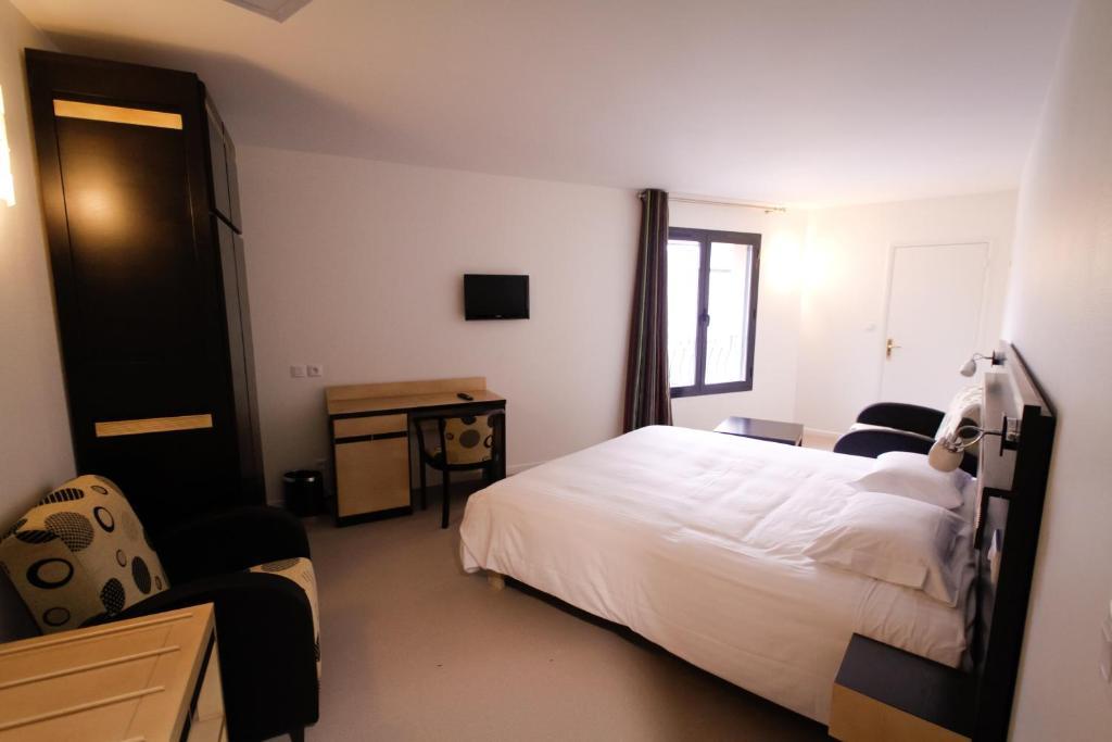 Logis Hotel Restaurant Auberge De La Xaintrie Saint-Privat (Correze) Quarto foto