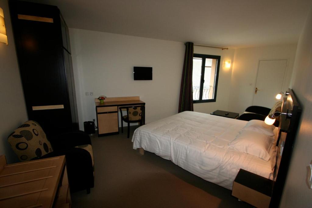 Logis Hotel Restaurant Auberge De La Xaintrie Saint-Privat (Correze) Quarto foto
