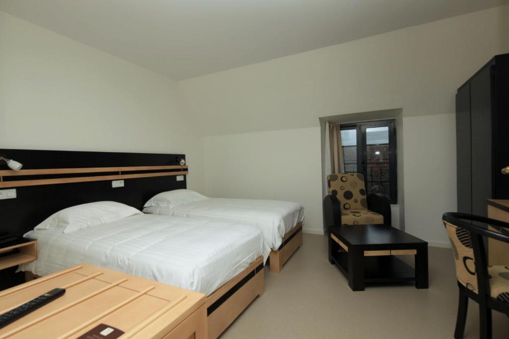 Logis Hotel Restaurant Auberge De La Xaintrie Saint-Privat (Correze) Quarto foto