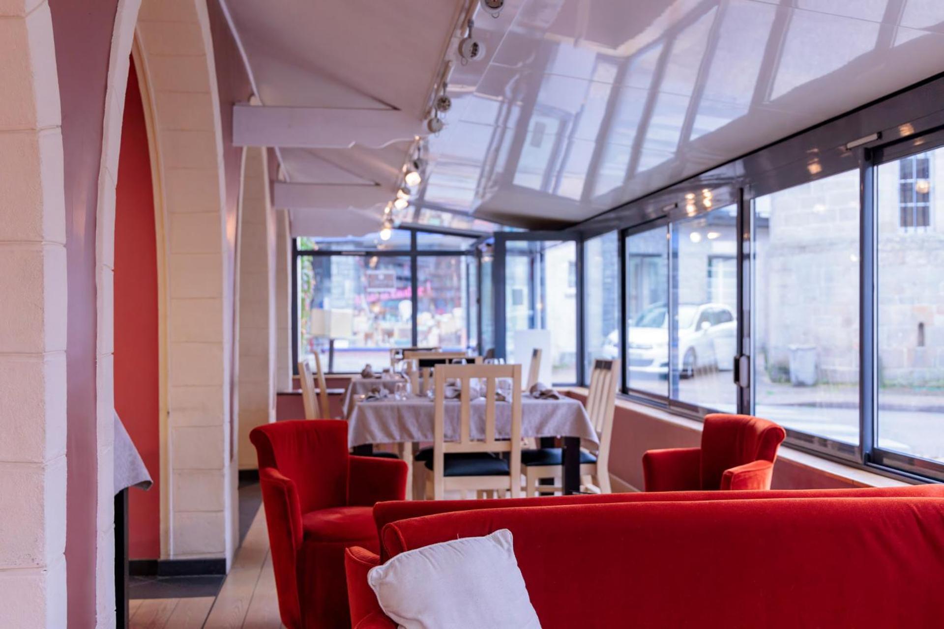 Logis Hotel Restaurant Auberge De La Xaintrie Saint-Privat (Correze) Exterior foto